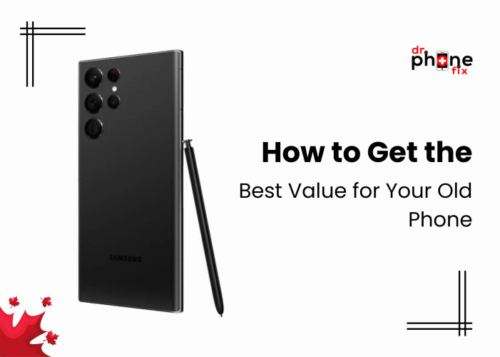 Trade-in Programs in Kamloops - How to Get the Best Value for Your Old Phone
