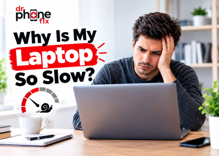 Why Is My Laptop So Slow? 10 Common Causes and How to Fix Them