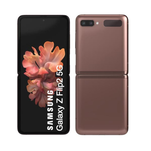 Samsung Galaxy Z Flip 2 5G