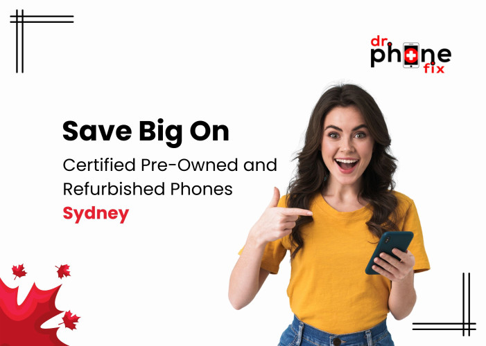 Sell Your Used Phone in Sydney & Save Big on Certified Pre-Owned and Refurbished Phones